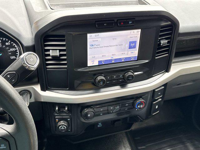 used 2022 Ford F-150 car, priced at $33,000