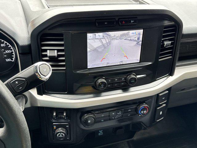 used 2022 Ford F-150 car, priced at $33,000