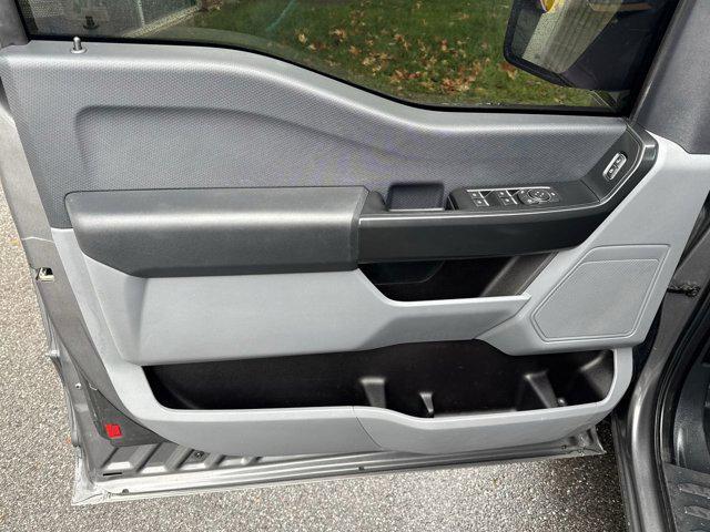 used 2022 Ford F-150 car, priced at $33,000