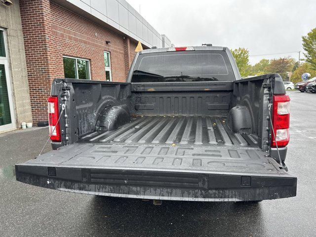 used 2022 Ford F-150 car, priced at $33,000