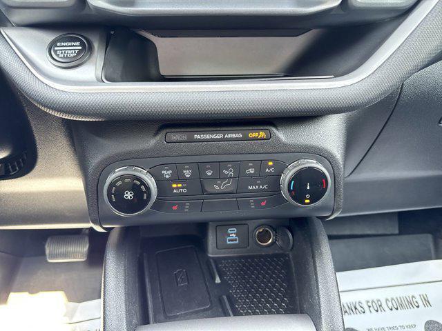 used 2022 Ford Bronco Sport car, priced at $27,500