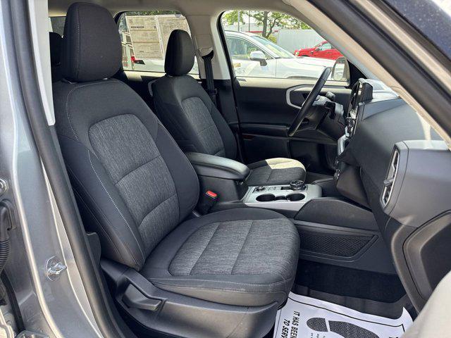 used 2022 Ford Bronco Sport car, priced at $27,500