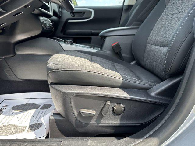 used 2022 Ford Bronco Sport car, priced at $27,500