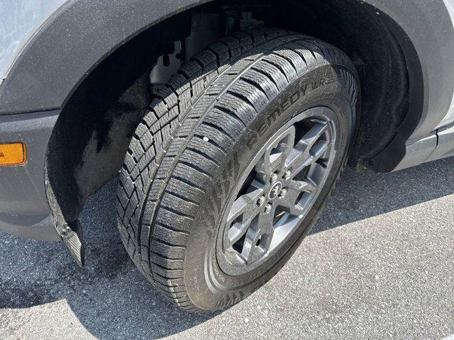 used 2022 Ford Bronco Sport car, priced at $27,500