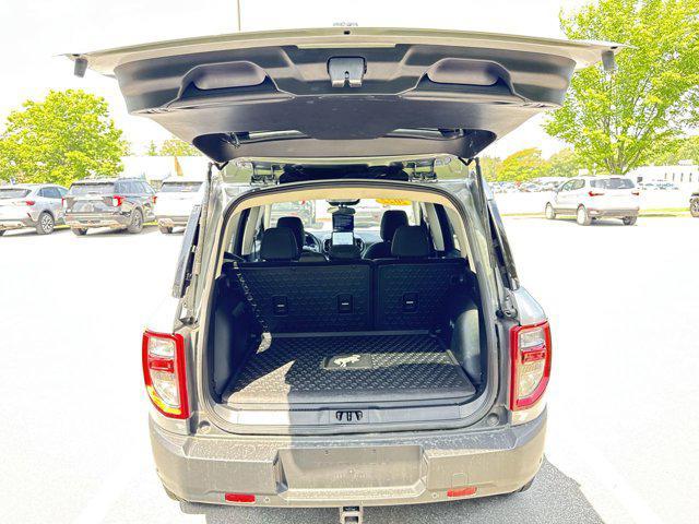 used 2022 Ford Bronco Sport car, priced at $27,500