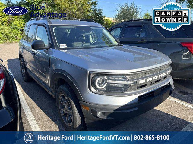 used 2022 Ford Bronco Sport car, priced at $27,500