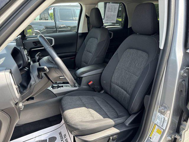 used 2022 Ford Bronco Sport car, priced at $27,500