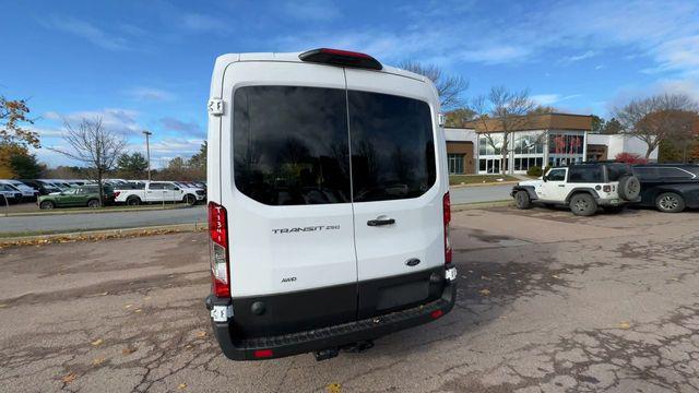 new 2025 Ford Transit-250 car, priced at $51,783