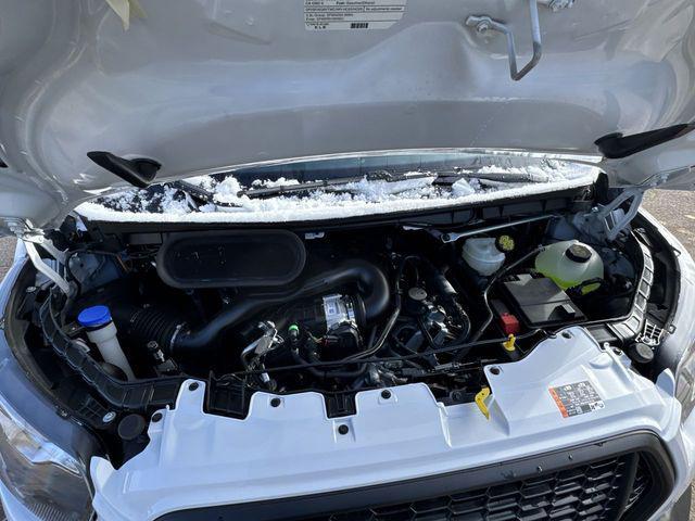 new 2025 Ford Transit-250 car, priced at $51,783