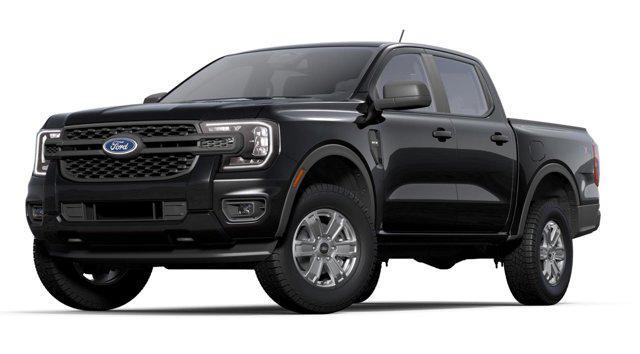 new 2025 Ford Ranger car, priced at $39,020