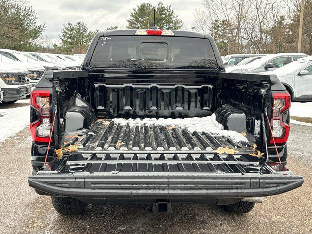 new 2024 Ford Ranger car, priced at $44,385