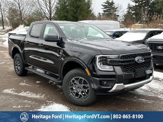 new 2024 Ford Ranger car, priced at $44,385