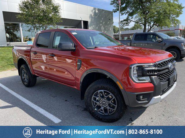 new 2024 Ford Ranger car, priced at $43,565