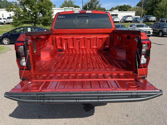 new 2024 Ford Ranger car, priced at $43,565