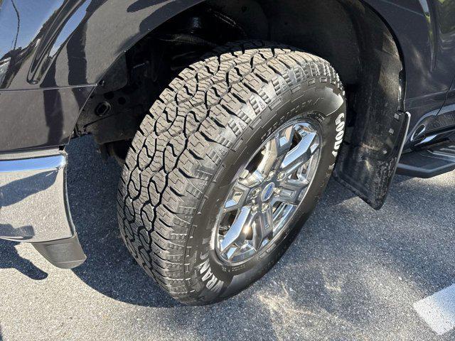 used 2022 Ford F-150 car, priced at $43,000