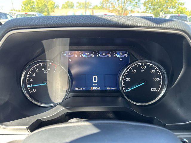 used 2022 Ford F-150 car, priced at $43,000