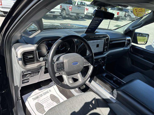 used 2022 Ford F-150 car, priced at $43,000