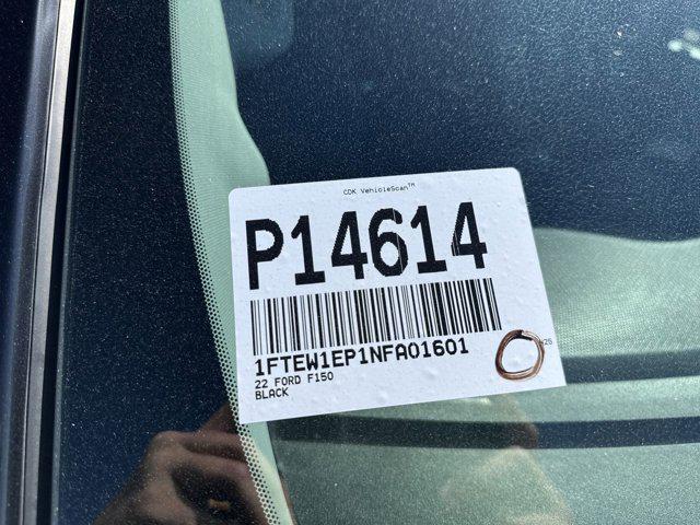 used 2022 Ford F-150 car, priced at $43,000