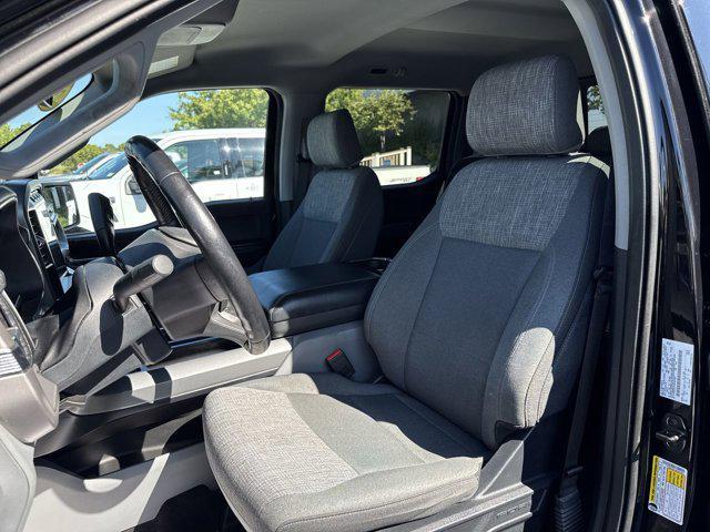 used 2022 Ford F-150 car, priced at $43,000