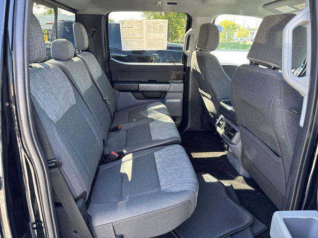 used 2022 Ford F-150 car, priced at $43,000