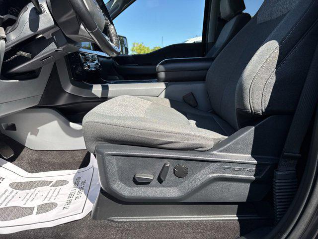 used 2022 Ford F-150 car, priced at $43,000