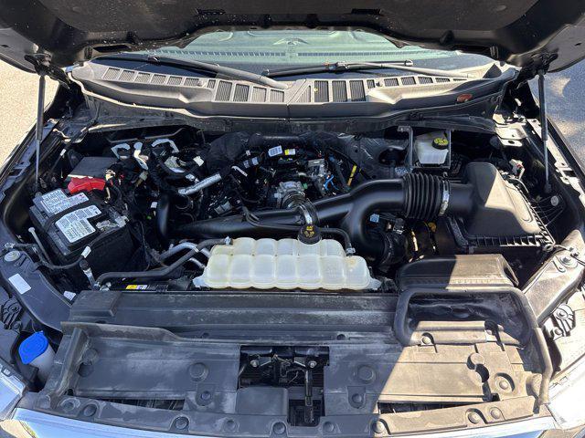 used 2022 Ford F-150 car, priced at $43,000