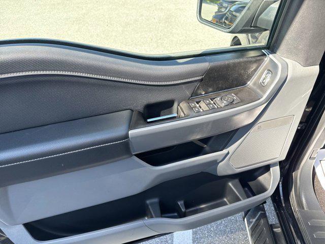 used 2022 Ford F-150 car, priced at $43,000