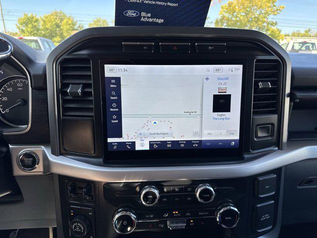 used 2022 Ford F-150 car, priced at $43,000