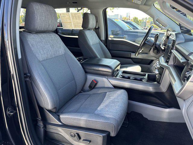 used 2022 Ford F-150 car, priced at $43,000