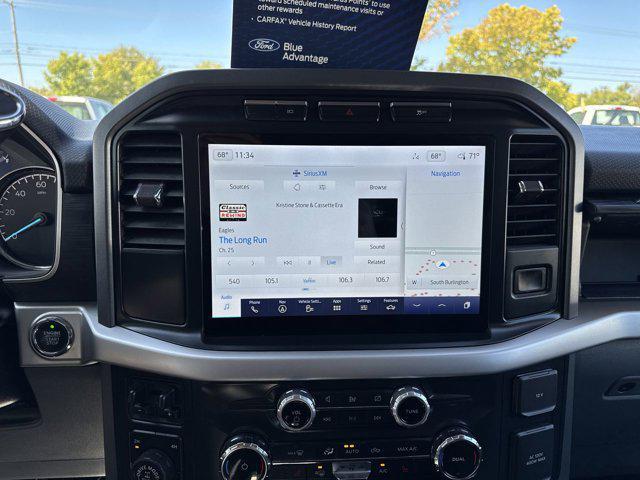 used 2022 Ford F-150 car, priced at $43,000