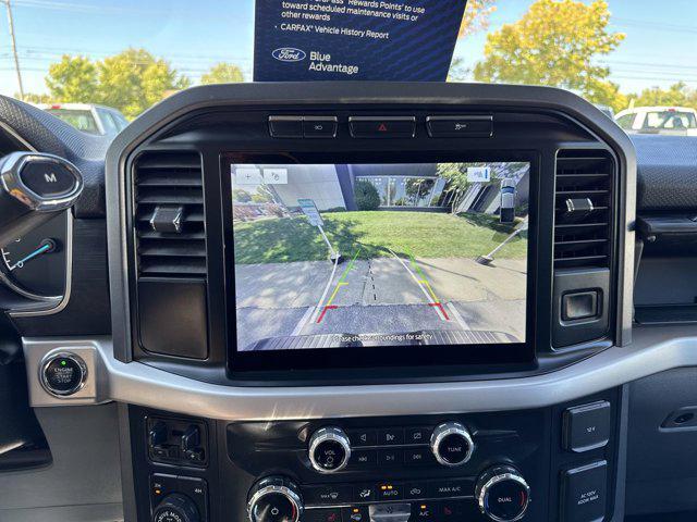 used 2022 Ford F-150 car, priced at $43,000