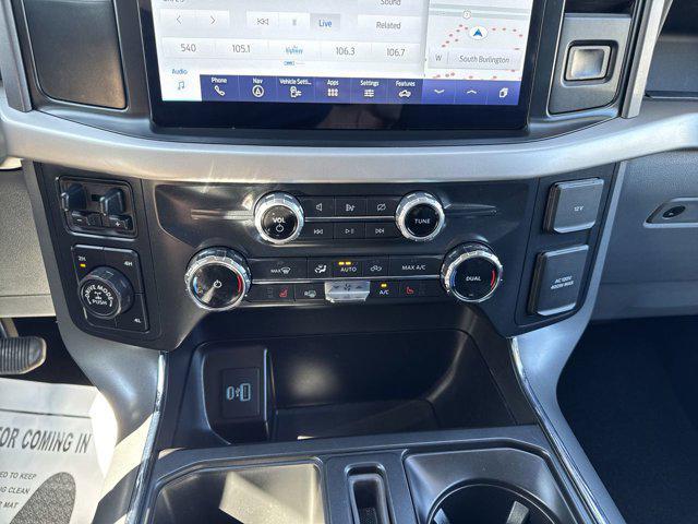 used 2022 Ford F-150 car, priced at $43,000