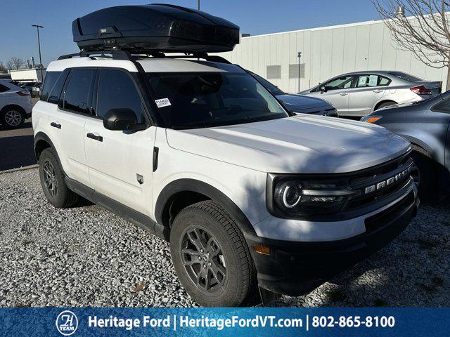 used 2023 Ford Bronco Sport car, priced at $29,500