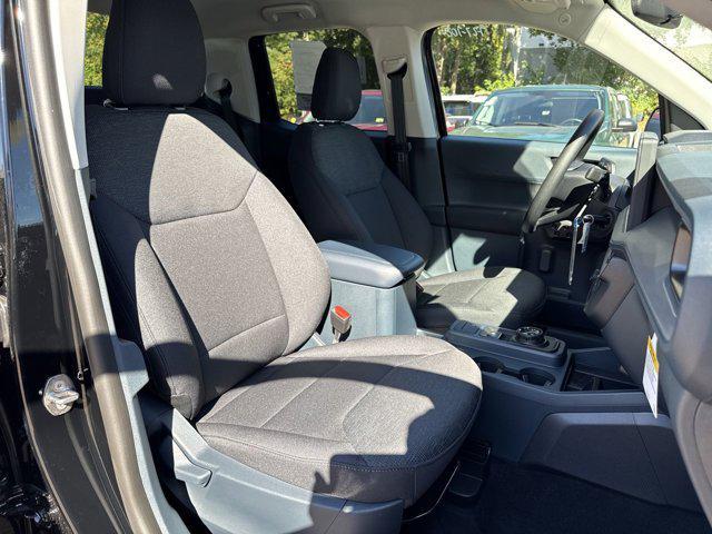 new 2025 Ford Maverick car, priced at $29,335