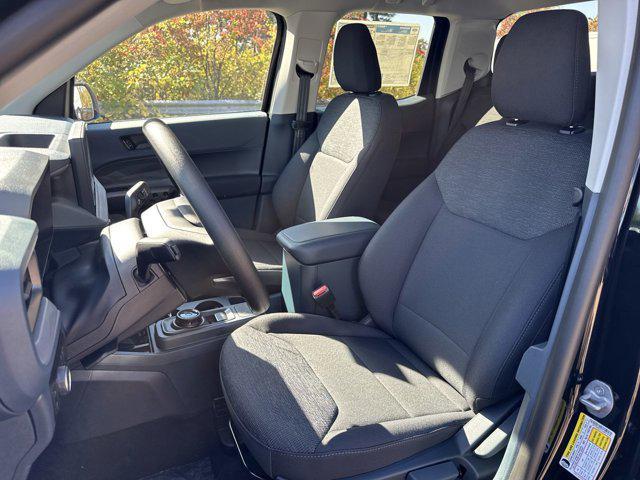 new 2025 Ford Maverick car, priced at $29,335