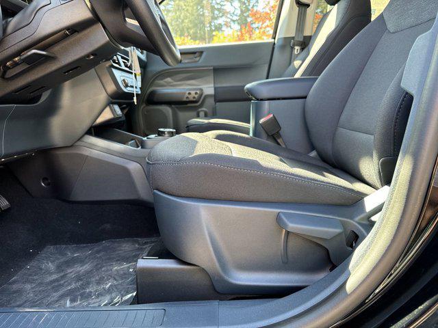 new 2025 Ford Maverick car, priced at $29,335