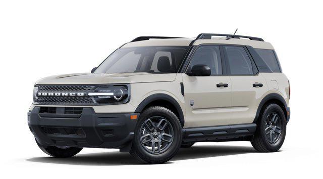 new 2025 Ford Bronco Sport car, priced at $31,885