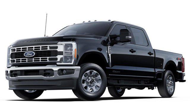 new 2025 Ford F-250 car, priced at $71,530