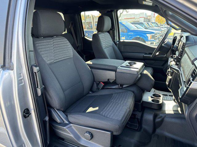 used 2021 Ford F-150 car, priced at $36,500