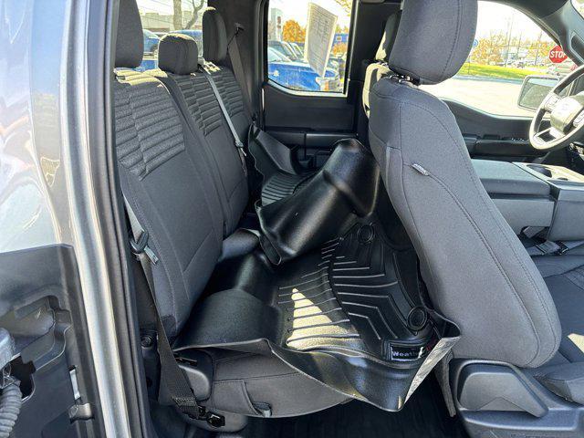 used 2021 Ford F-150 car, priced at $36,500