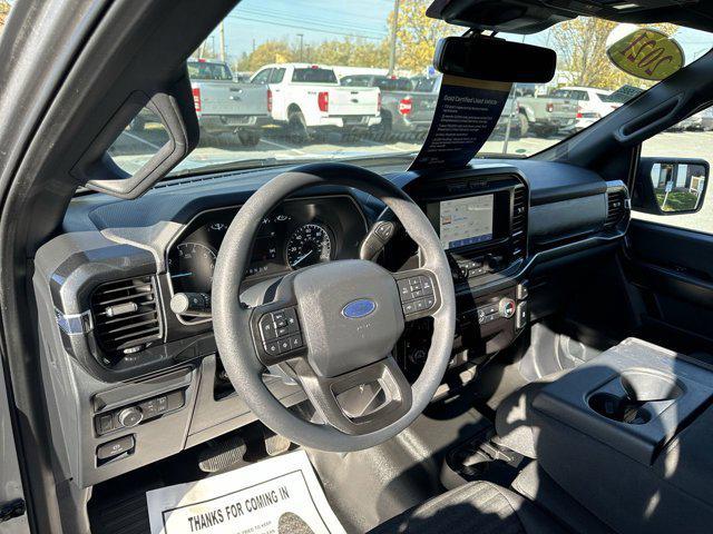 used 2021 Ford F-150 car, priced at $36,500