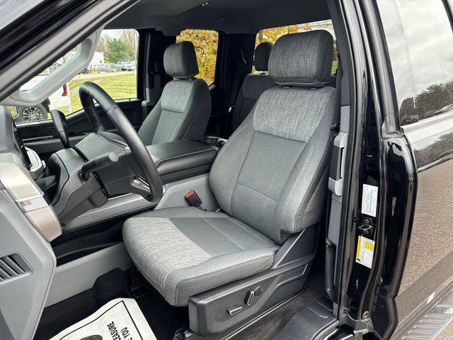 used 2021 Ford F-150 car, priced at $40,000