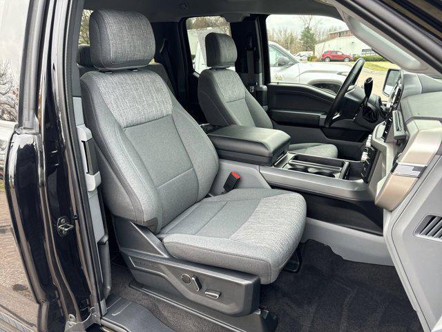 used 2021 Ford F-150 car, priced at $40,000