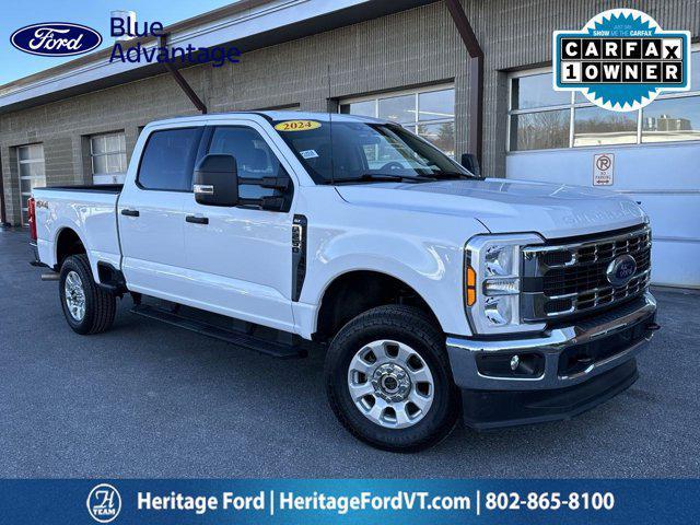 used 2024 Ford F-250 car, priced at $54,000