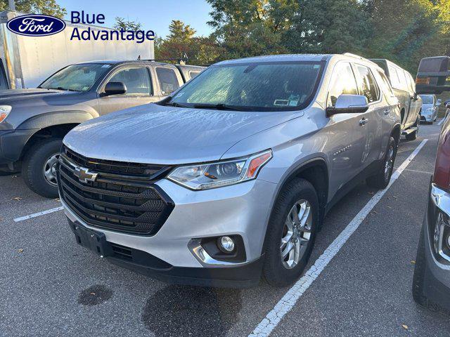 used 2020 Chevrolet Traverse car, priced at $19,000