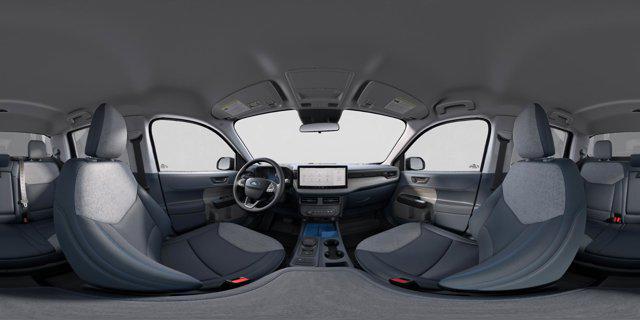 new 2025 Ford Maverick car, priced at $36,415