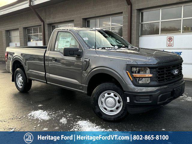 new 2024 Ford F-150 car, priced at $44,730