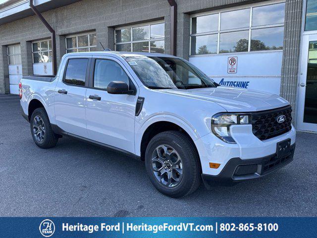 new 2025 Ford Maverick car, priced at $33,000