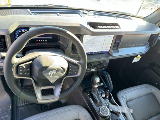 new 2024 Ford Bronco car, priced at $60,245