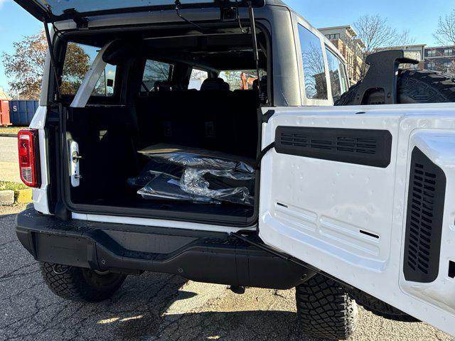 new 2024 Ford Bronco car, priced at $60,245